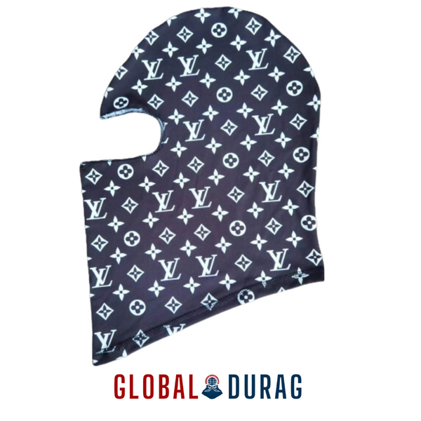 Durag Louis Vuitton Brown | Global Durag