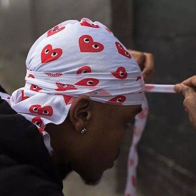 Comment porter un durag avec style