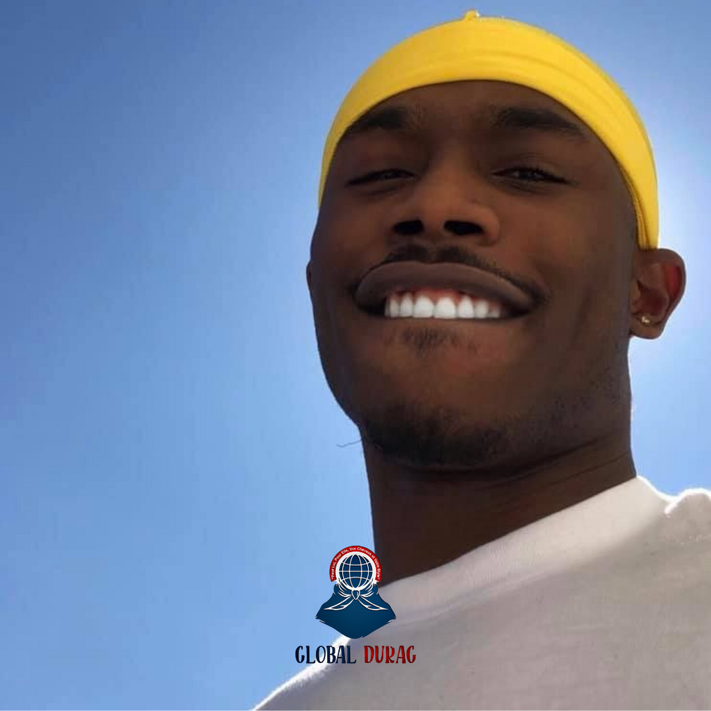 Le durag, un accessoire de mode incontournable pour les hommes et les –  Global Durag