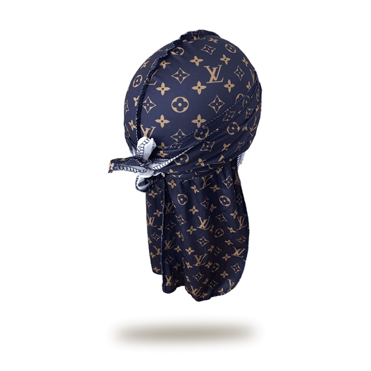 Durag Louis Vuitton Navy