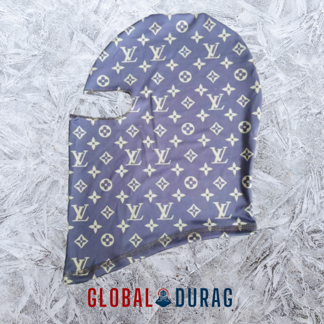 Durag Louis Vuitton Camo | Global Durag
