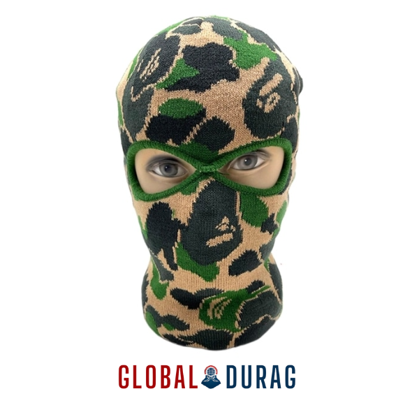 Ski Mask Gucci | Global Durag